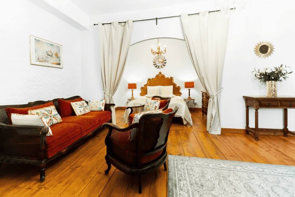 Photo of Livingroom in Montreux