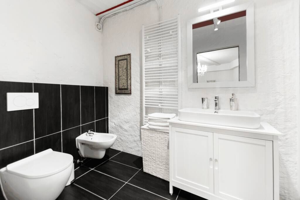 Photo of Bathroom in Montreux