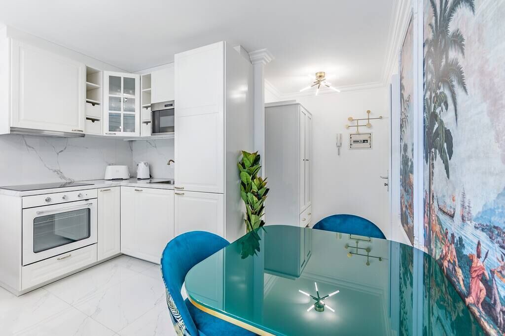 Photo of Kitchen in Montreux