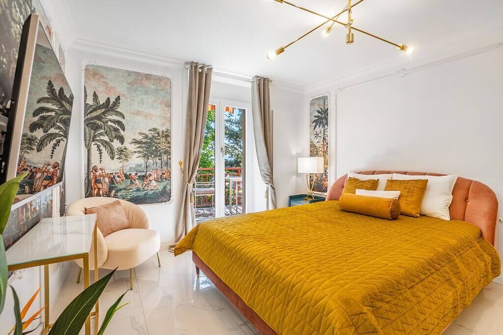 Photo of Bedroom in Montreux