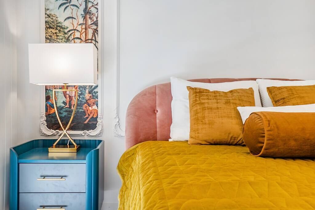 Photo of Bedroom in Montreux