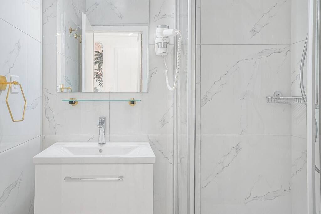 Photo of Bathroom in Montreux