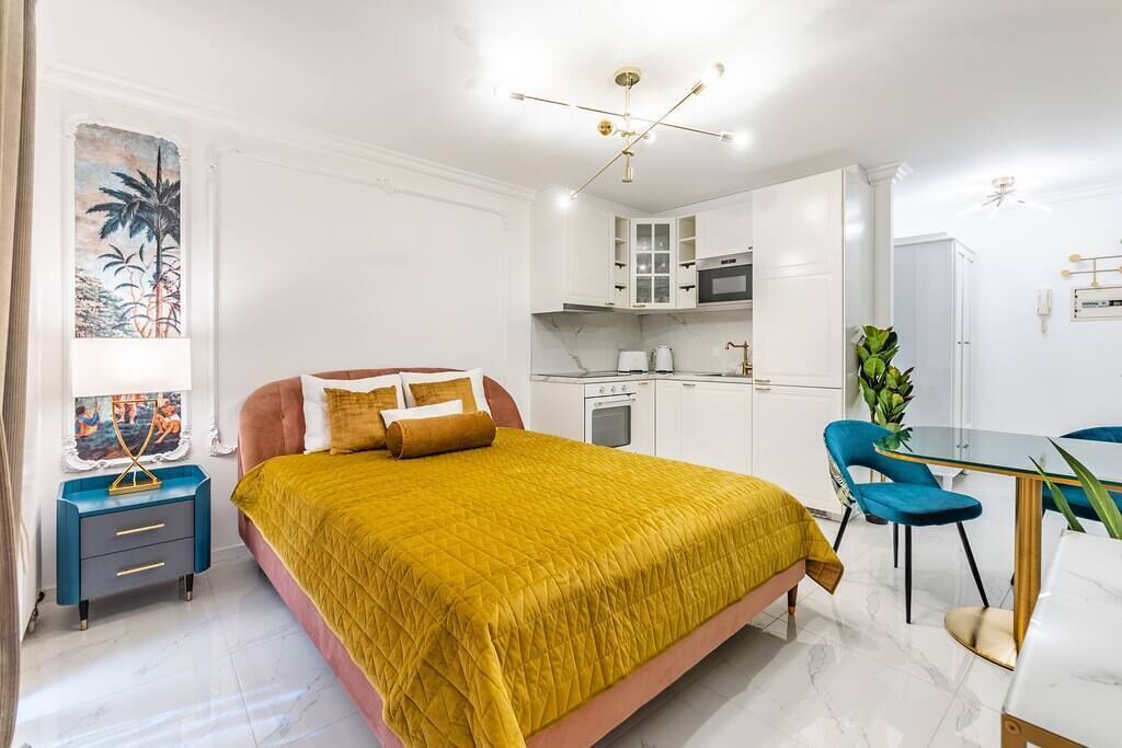 Photo of Bedroom in Montreux