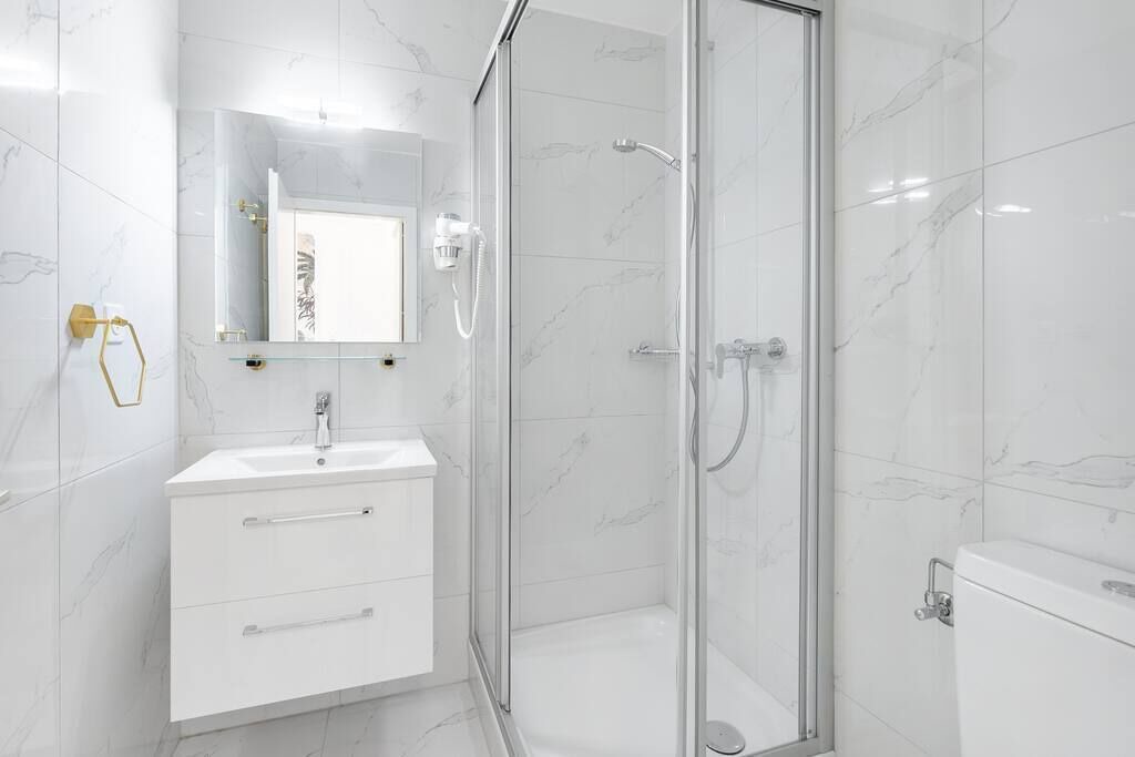 Photo of Bathroom in Montreux