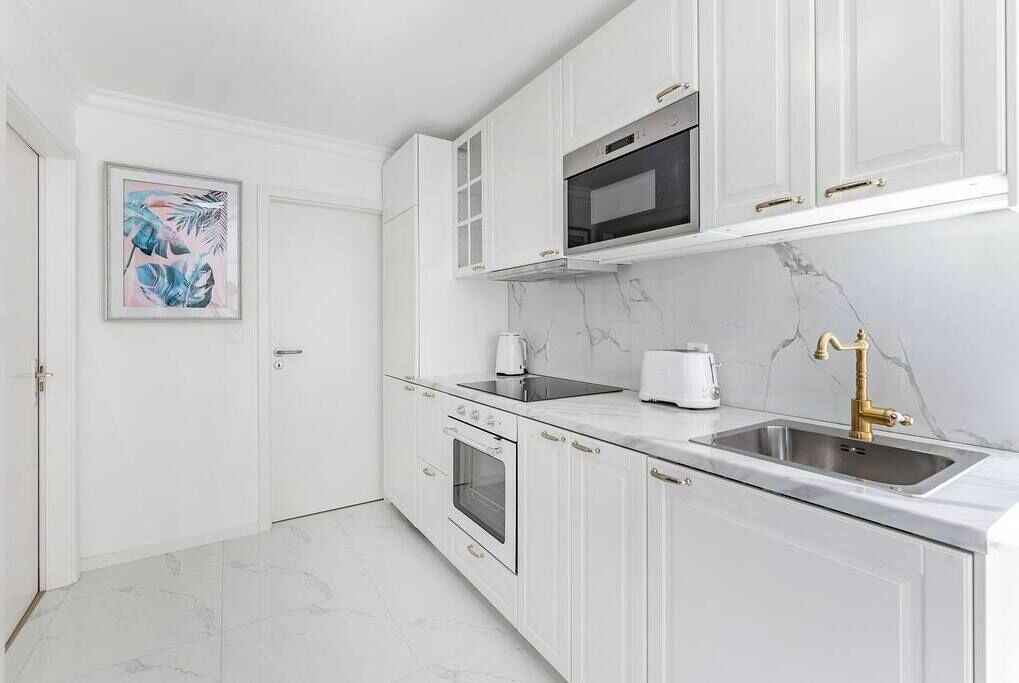 Photo of Kitchen in Montreux