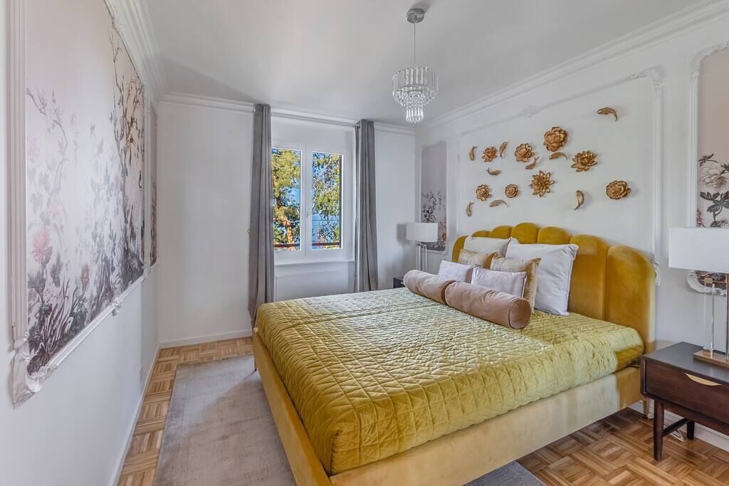 Photo of Bedroom in Montreux