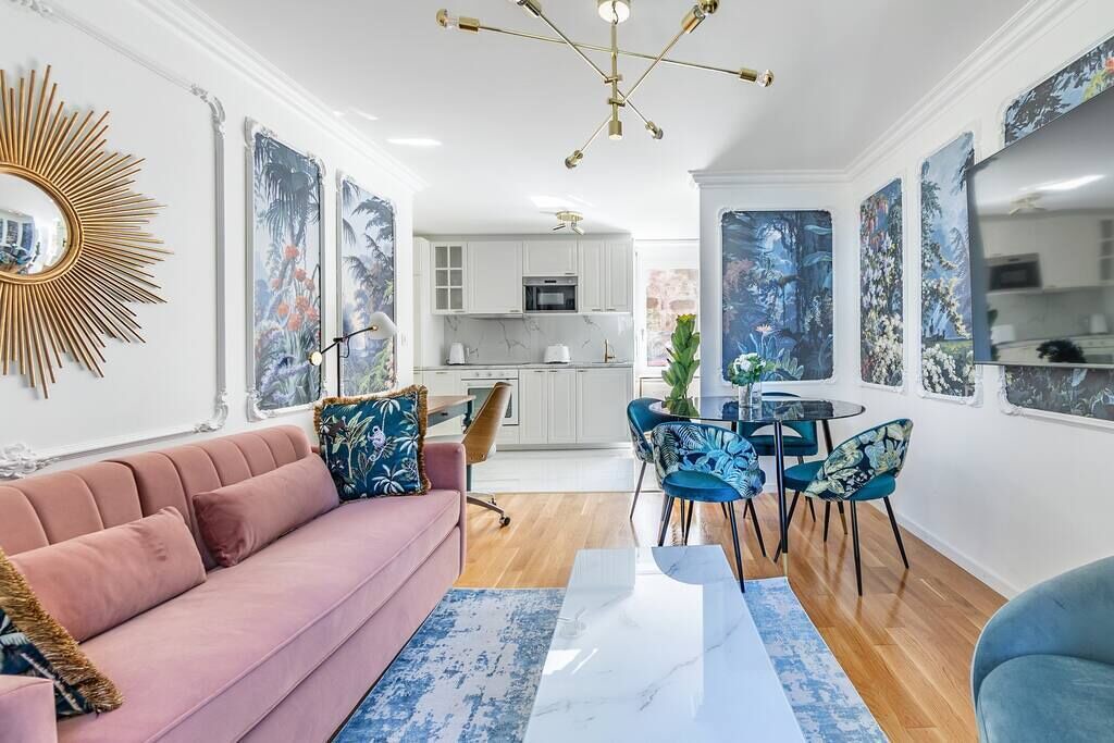 Photo of Livingroom in Montreux