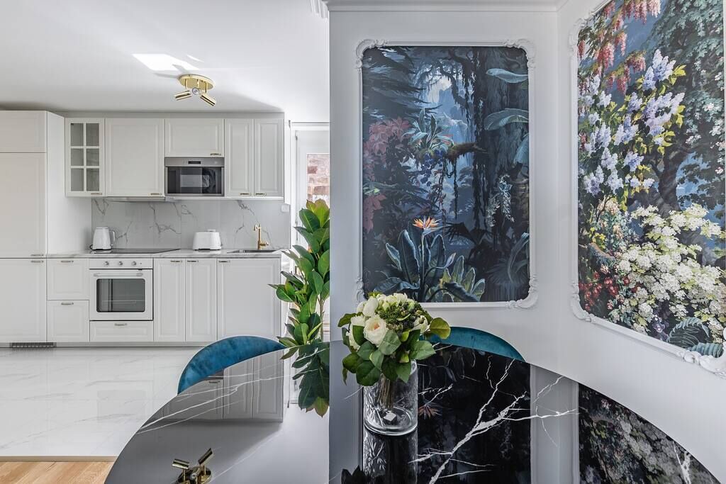 Photo of Kitchen in Montreux