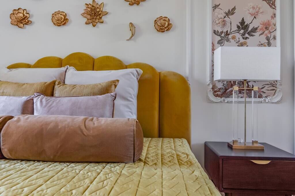 Photo of Bedroom in Montreux