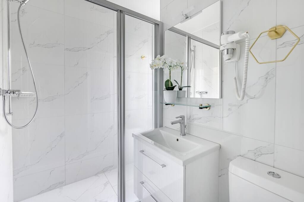 Photo of Bathroom in Montreux