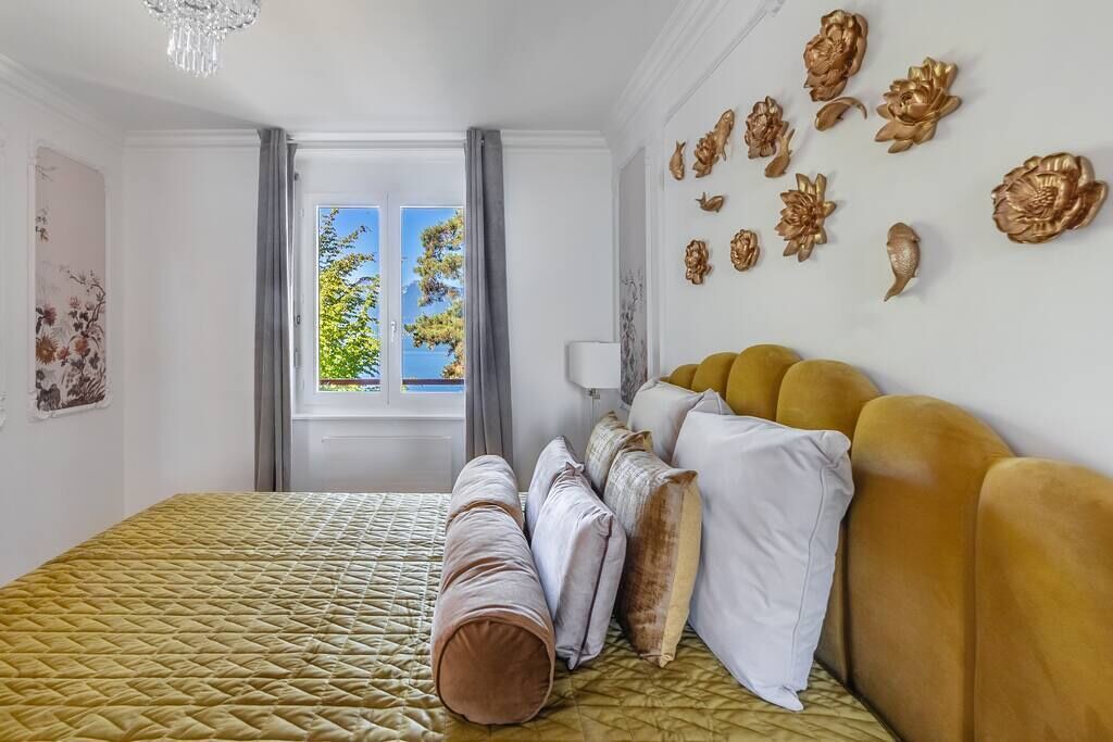Photo of Bedroom in Montreux