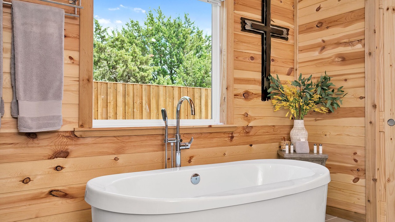 Photo of Bathroom in Fredericksburg