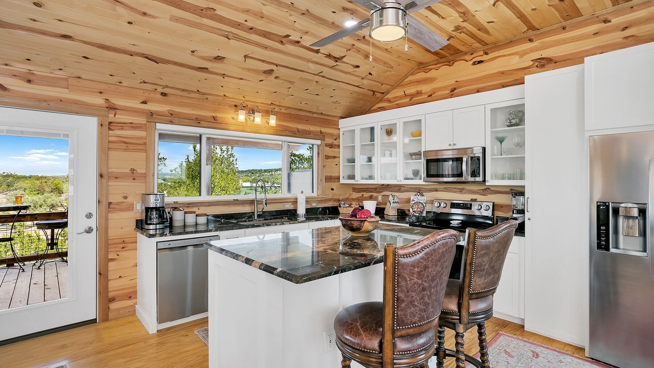 Photo of Kitchen in Fredericksburg