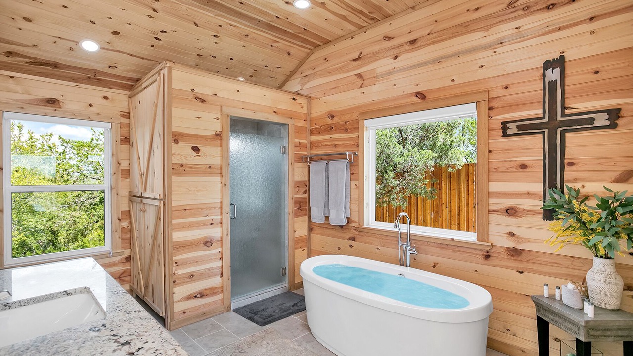 Photo of Bathroom in Fredericksburg