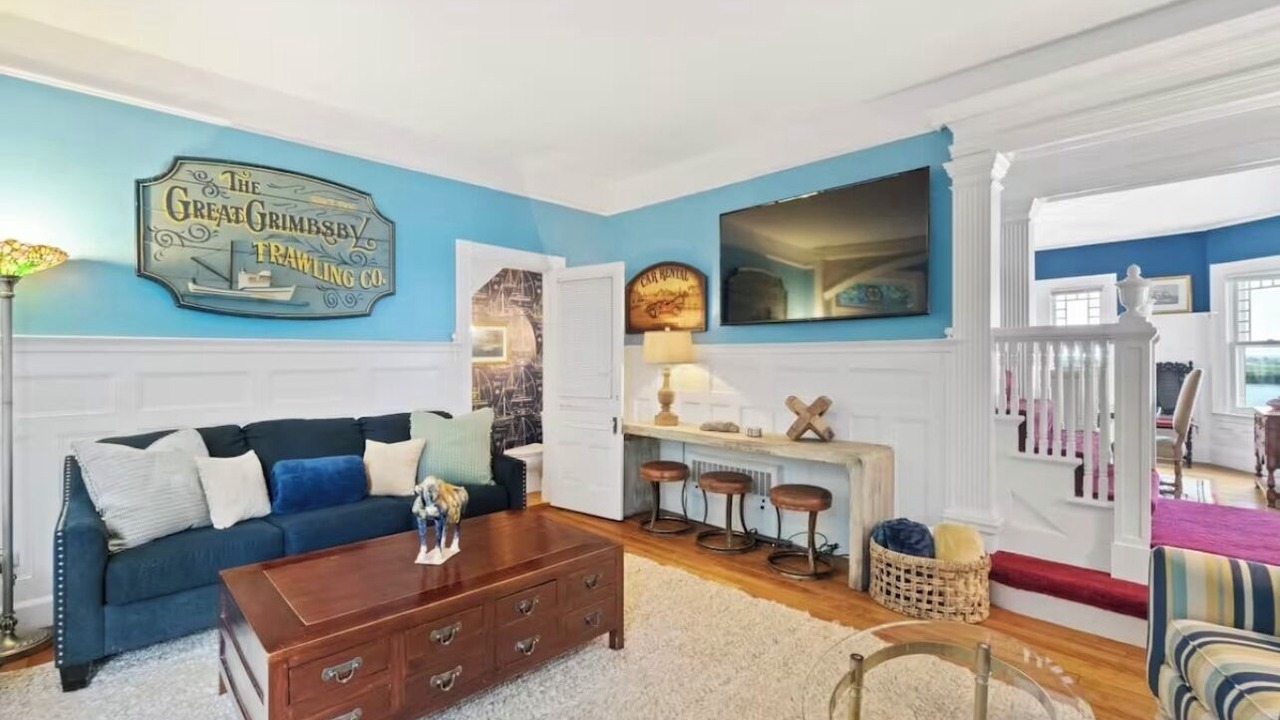 Photo of Livingroom in Groton