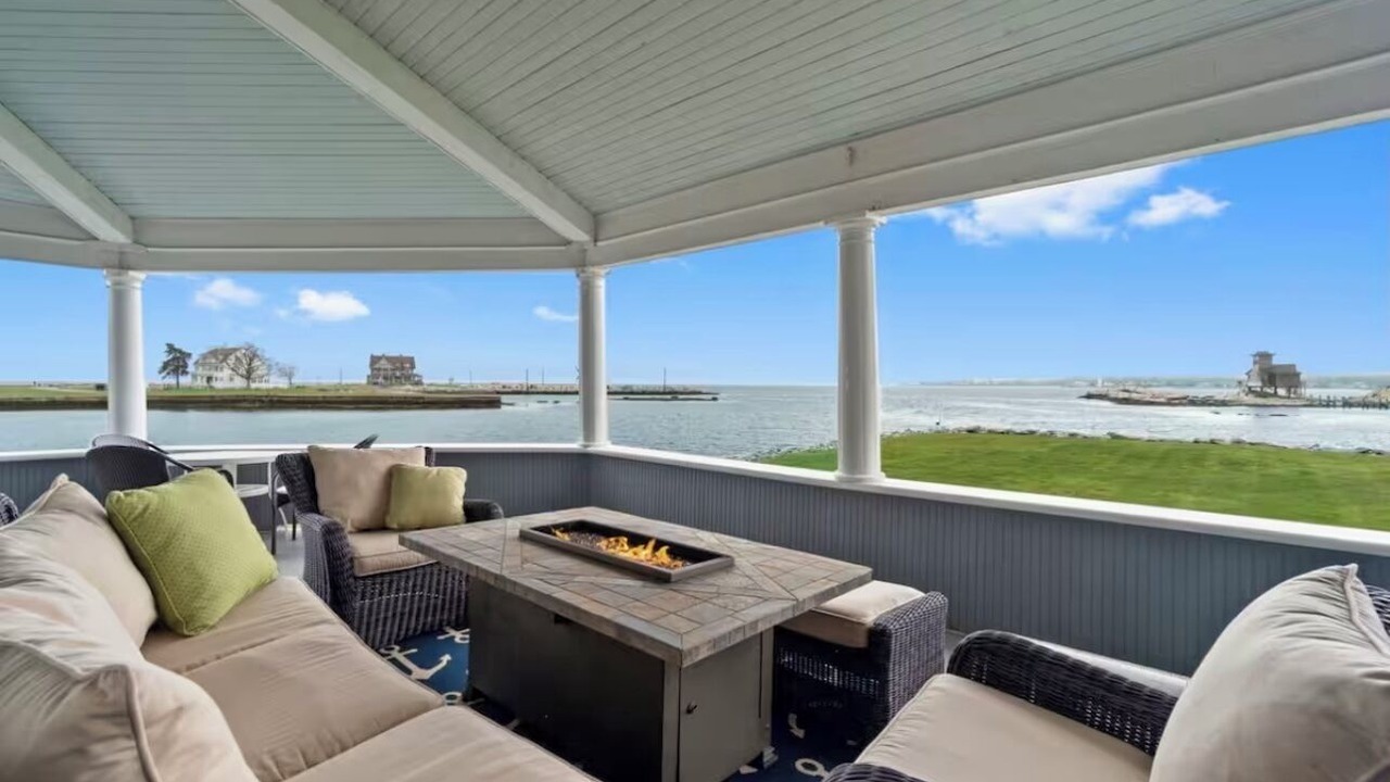 Photo of Patio Balcony in Groton