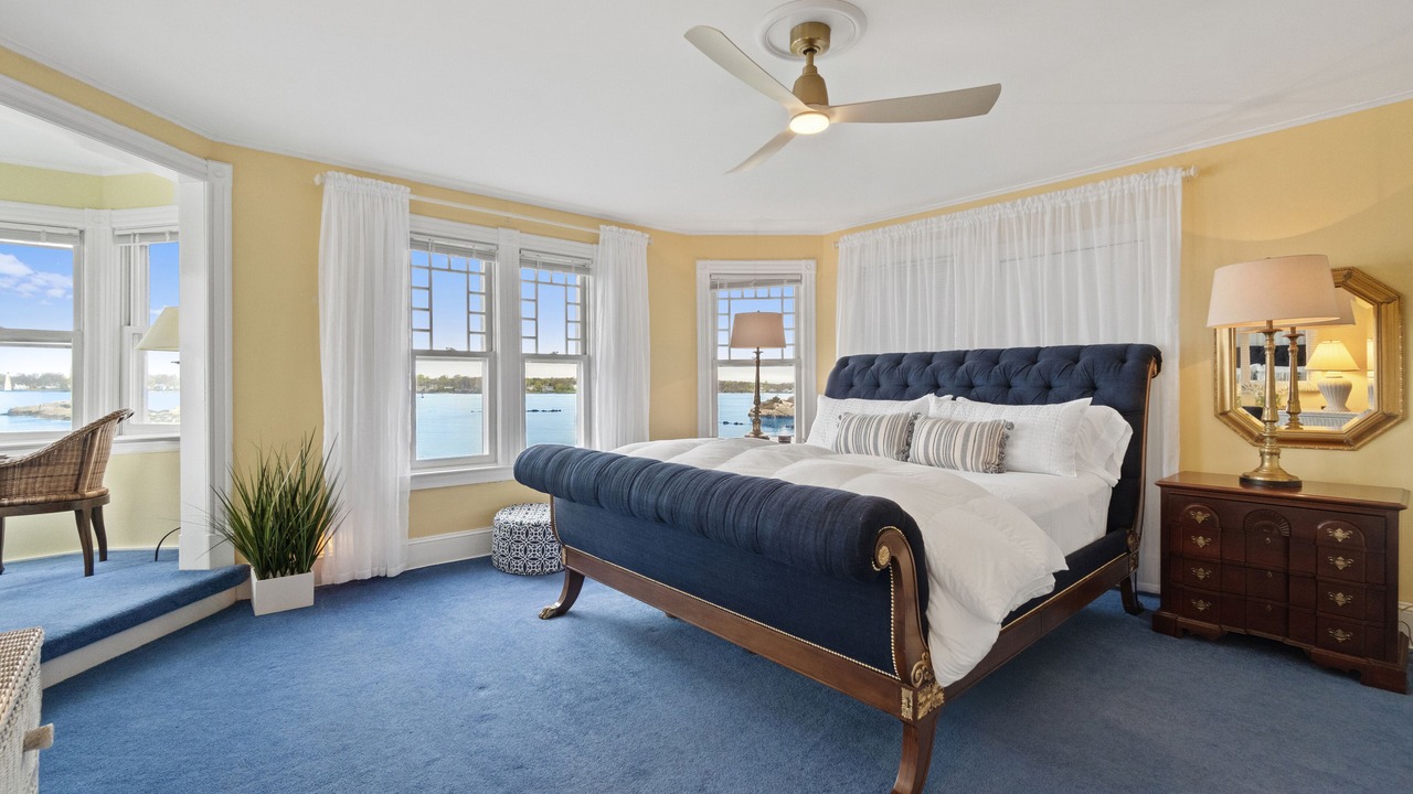 Photo of Bedroom in Groton