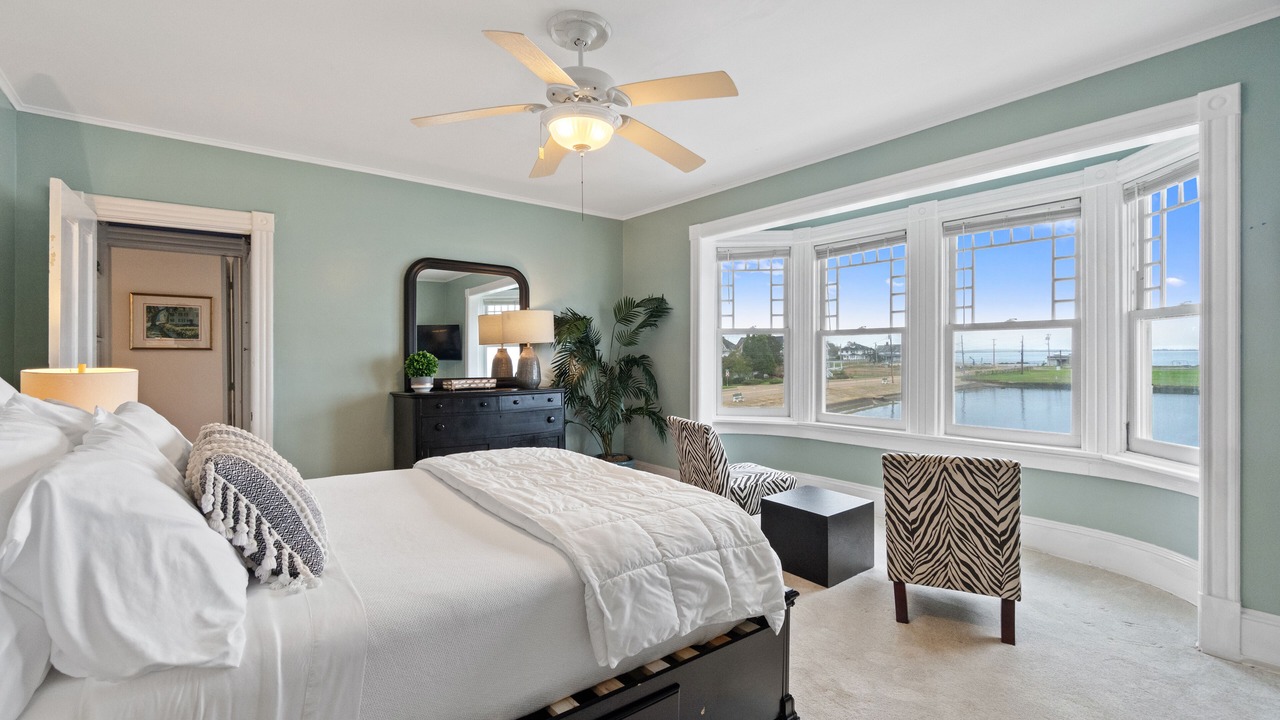 Photo of Bedroom in Groton