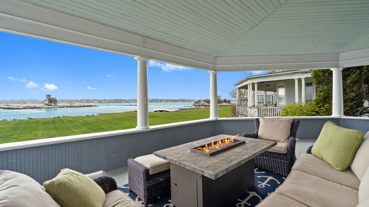 Photo of Patio Balcony in Groton