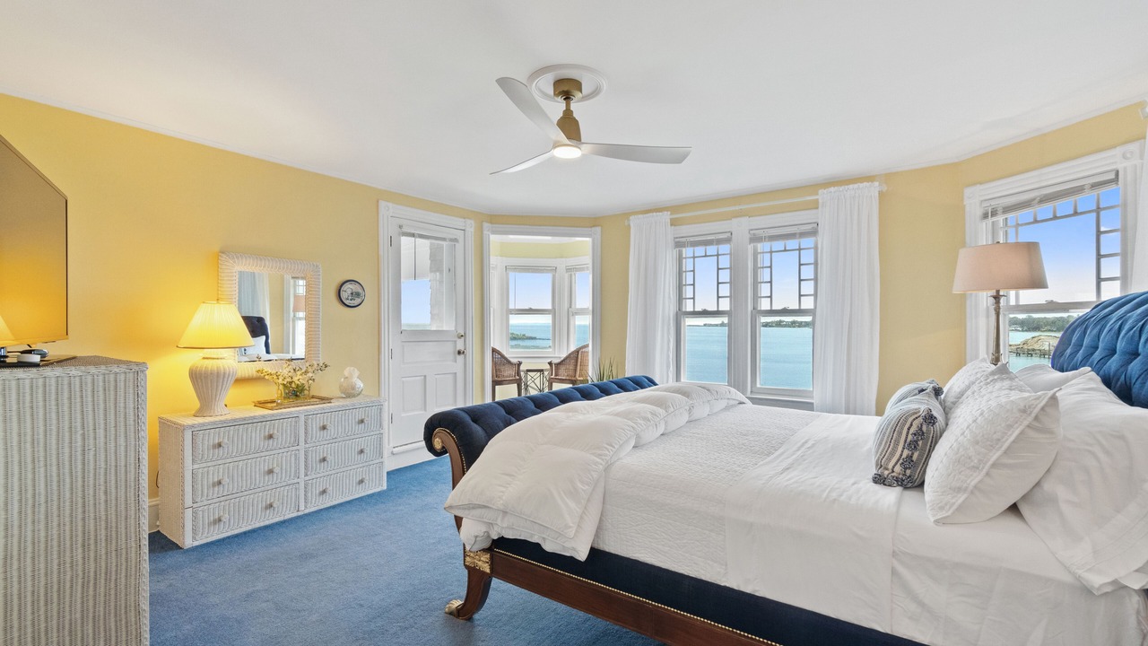 Photo of Bedroom in Groton