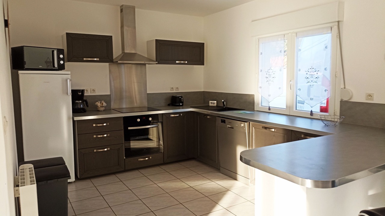 Photo of Kitchen in Saint-Blimont