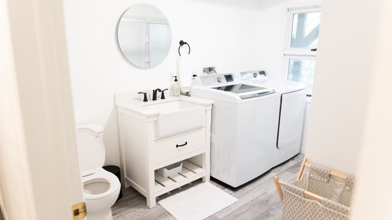 Photo of Bathroom in Turners