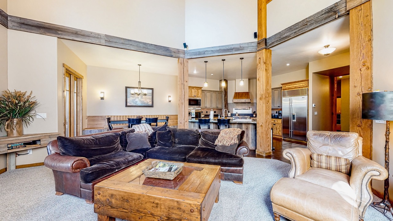 Photo of Livingroom in McCall