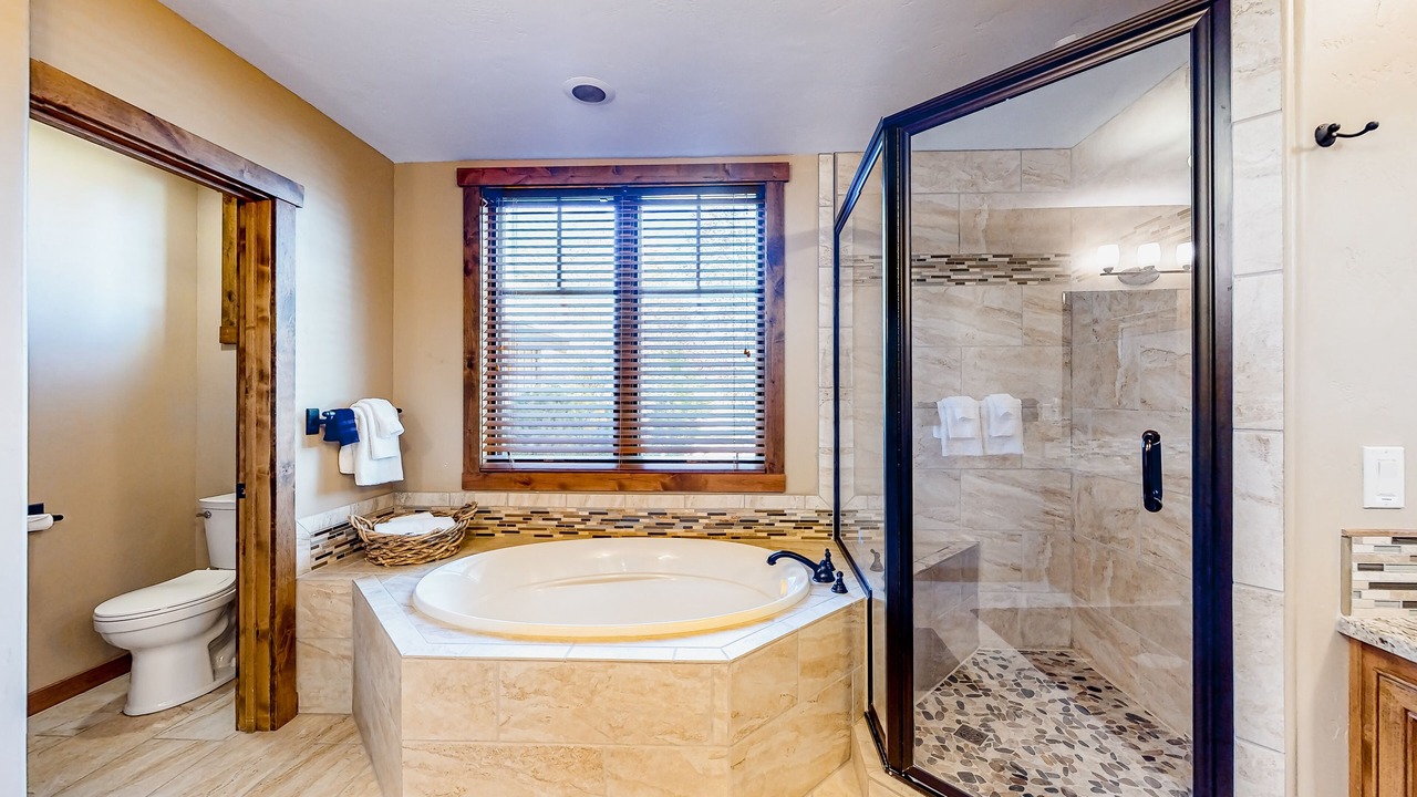 Photo of Bathroom in McCall