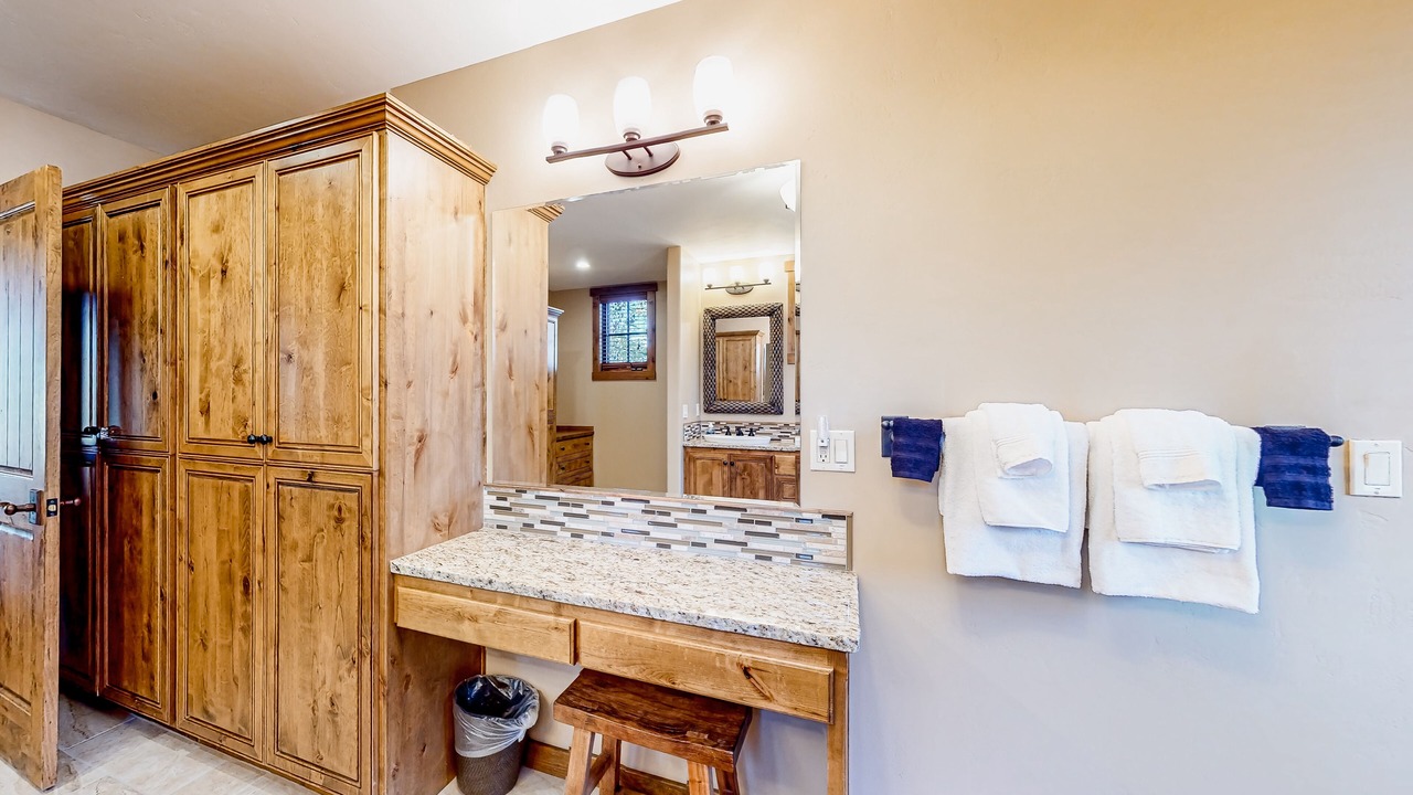 Photo of Bathroom in McCall