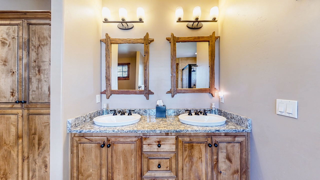 Photo of Bathroom in McCall