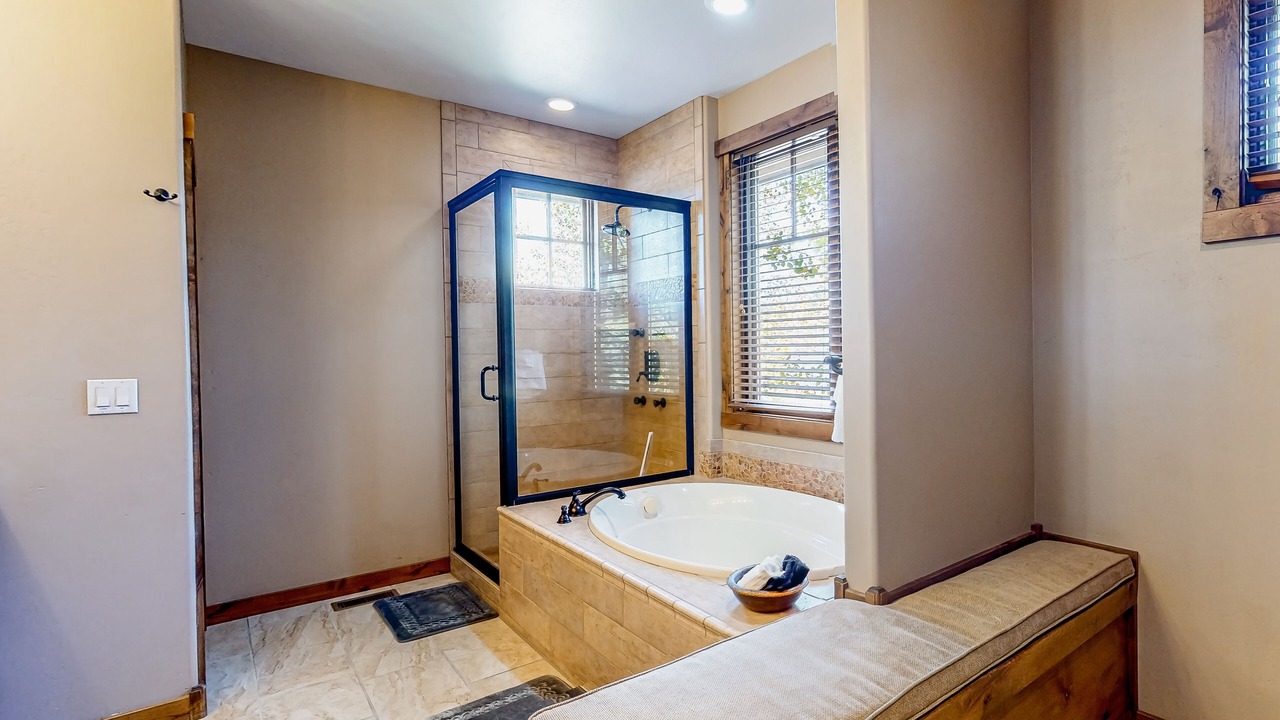 Photo of Bathroom in McCall