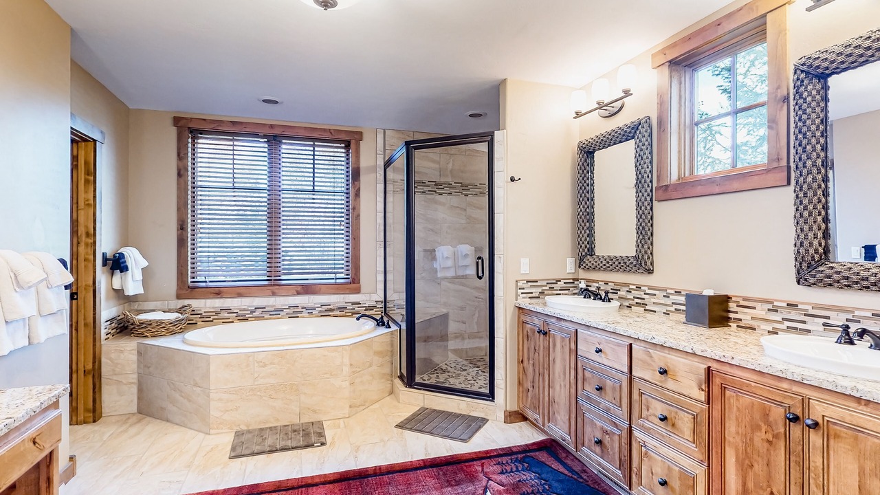 Photo of Bathroom in McCall