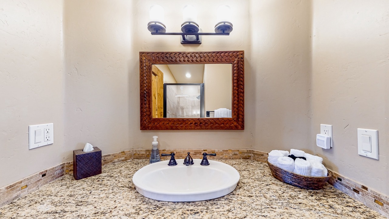 Photo of Bathroom in McCall