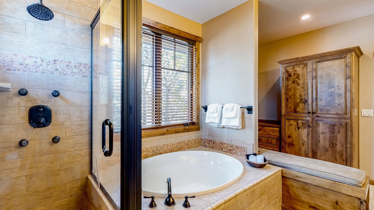 Photo of Bathroom in McCall