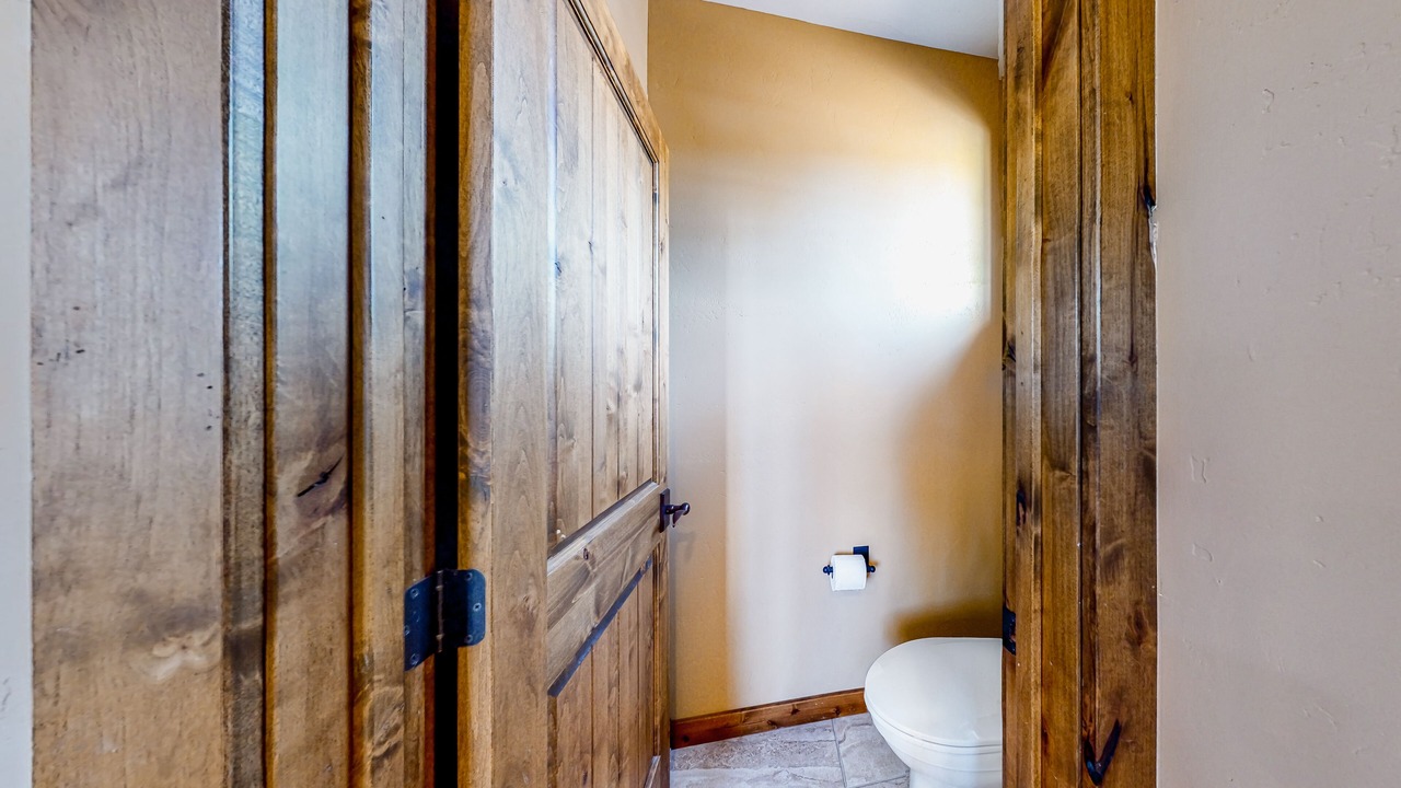 Photo of Bathroom in McCall