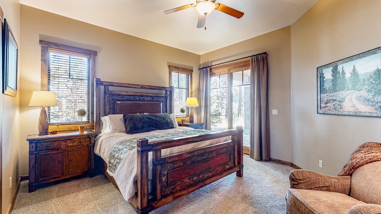 Photo of Bedroom in McCall