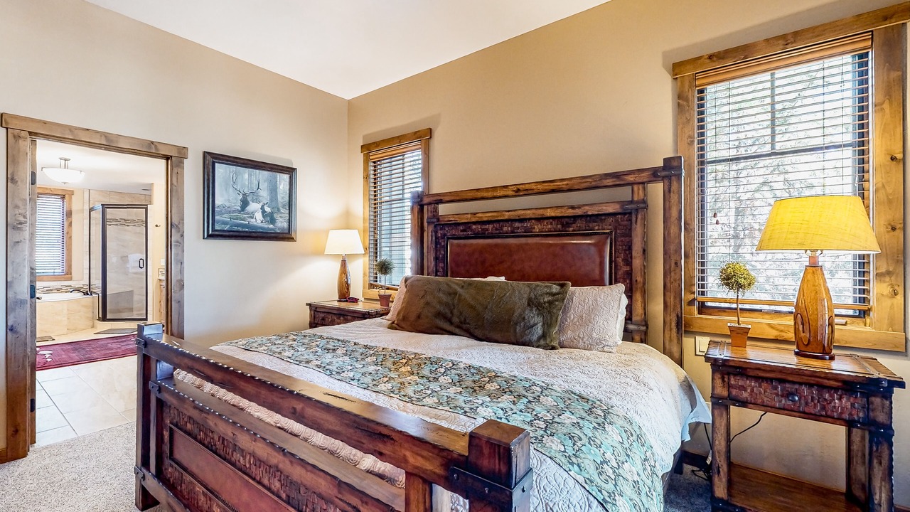 Photo of Bedroom in McCall