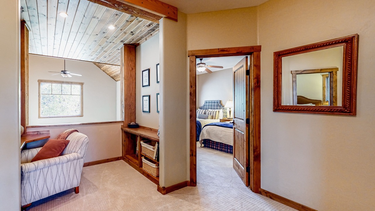 Photo of Bedroom in McCall