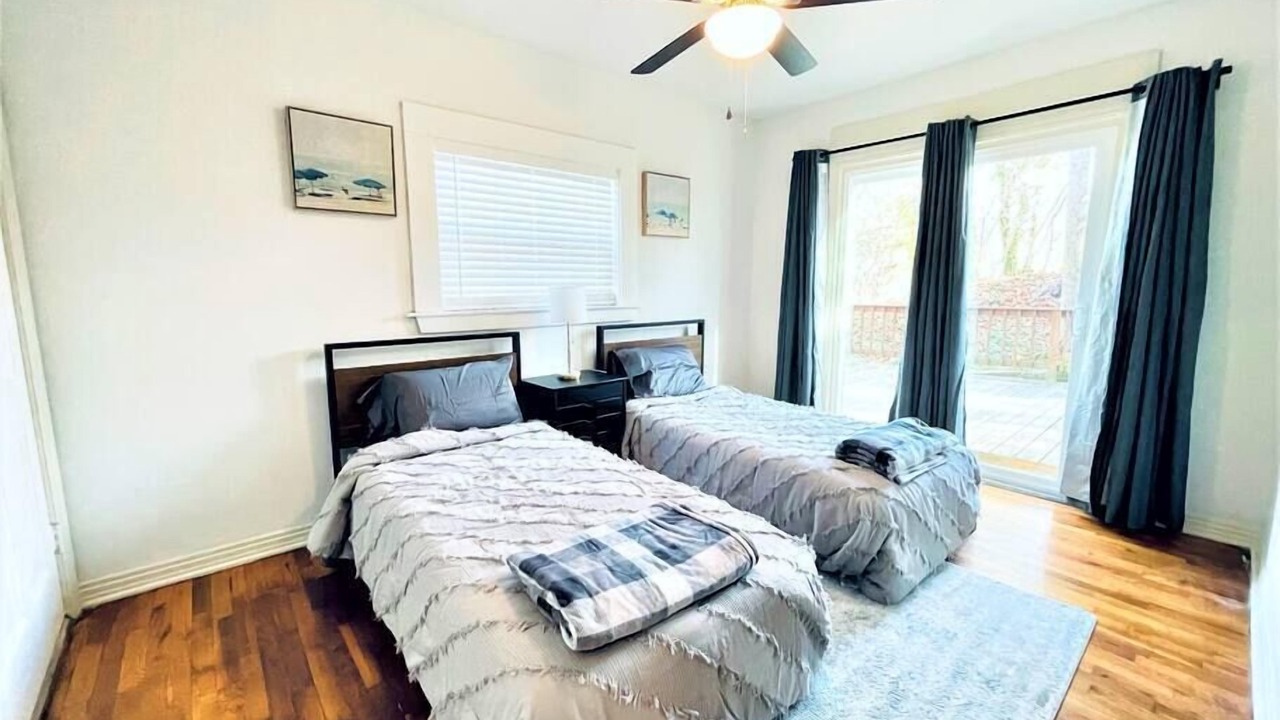 Photo of Bedroom in Fayetteville