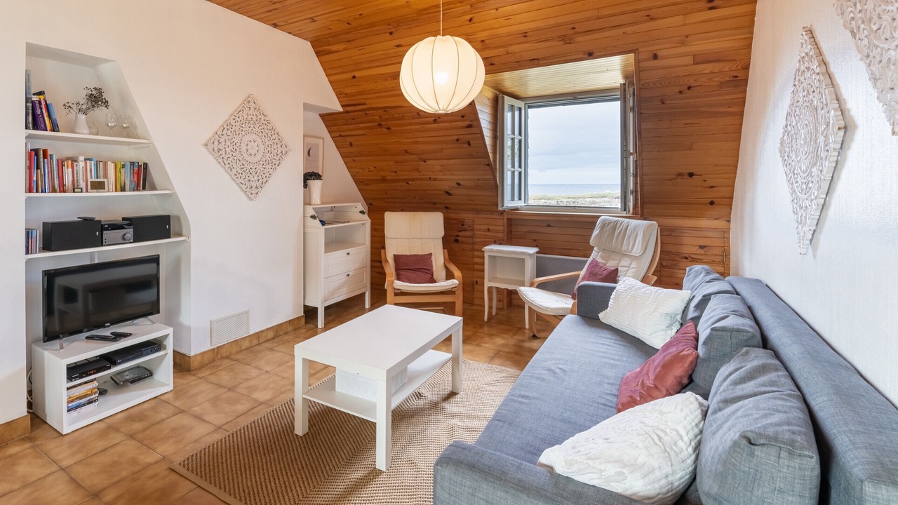 Photo of Livingroom in Lampaul-Plouarzel