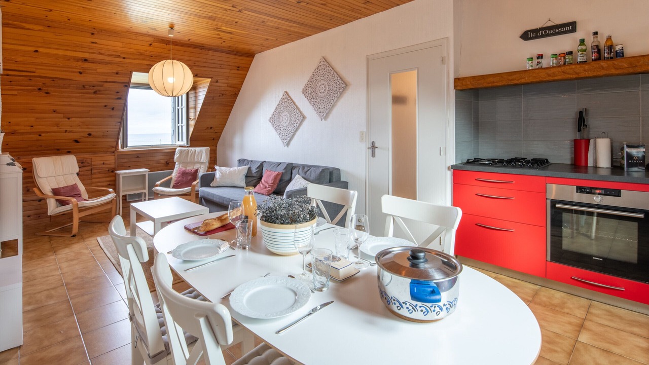 Photo of Livingroom in Lampaul-Plouarzel