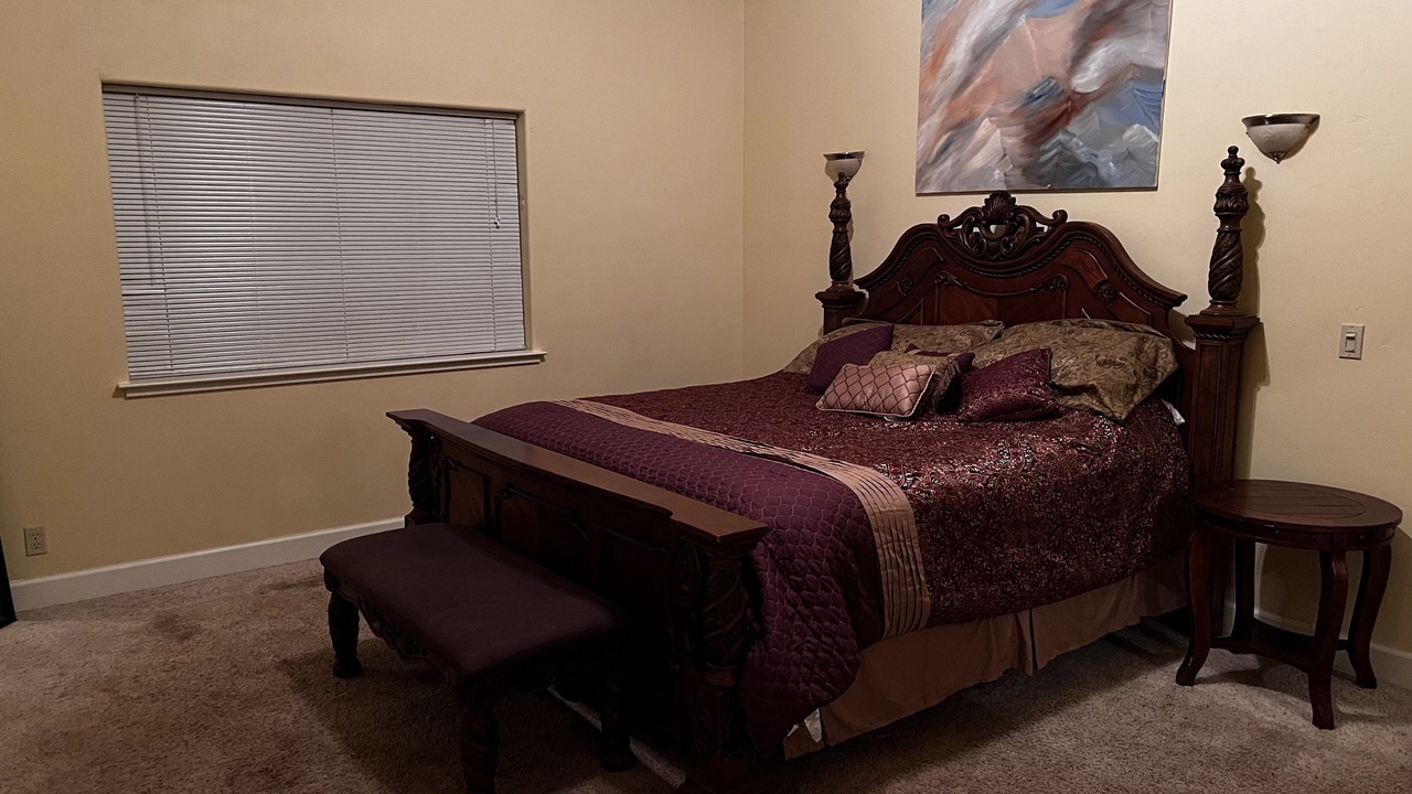 Photo of Bedroom in Rough and Ready