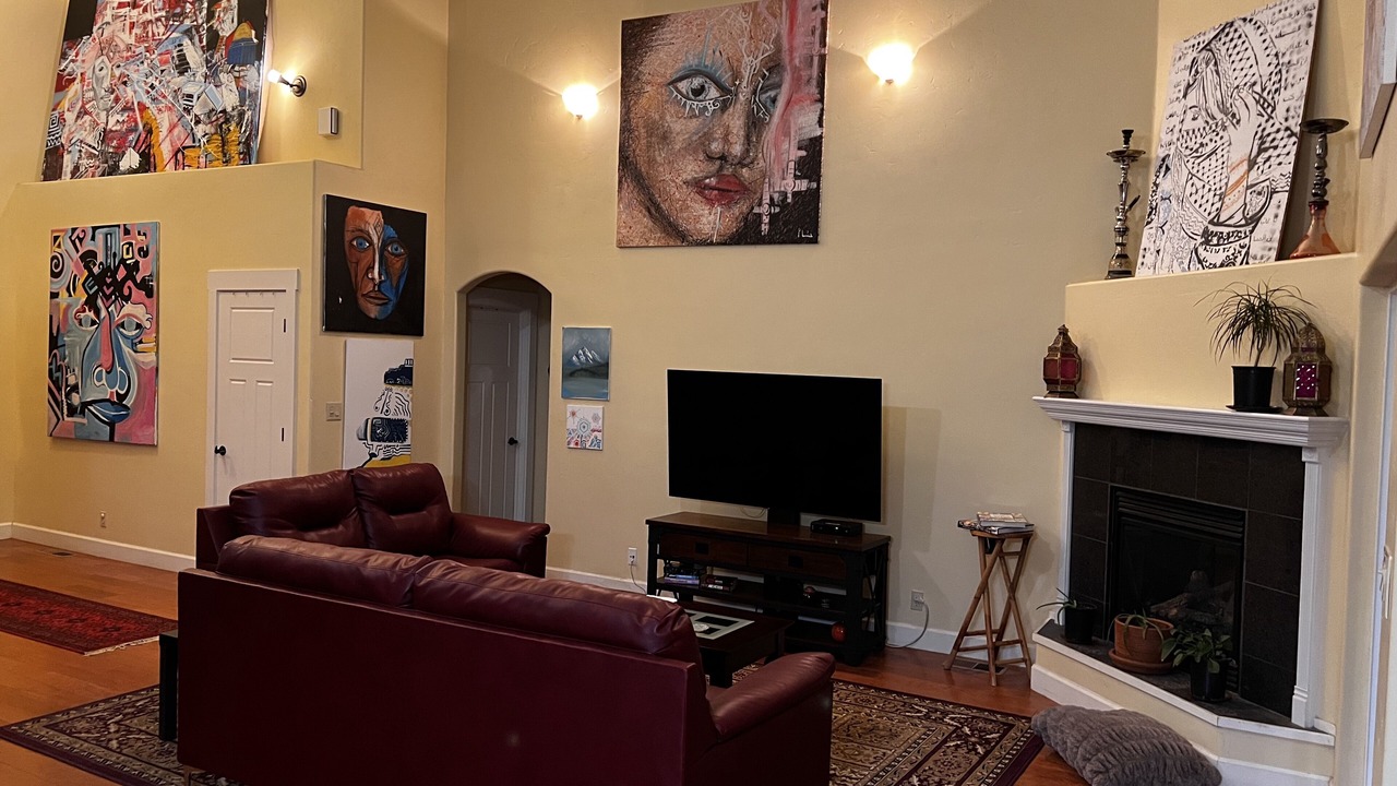 Photo of Livingroom in Rough and Ready