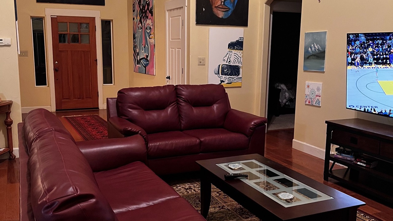 Photo of Livingroom in Rough and Ready