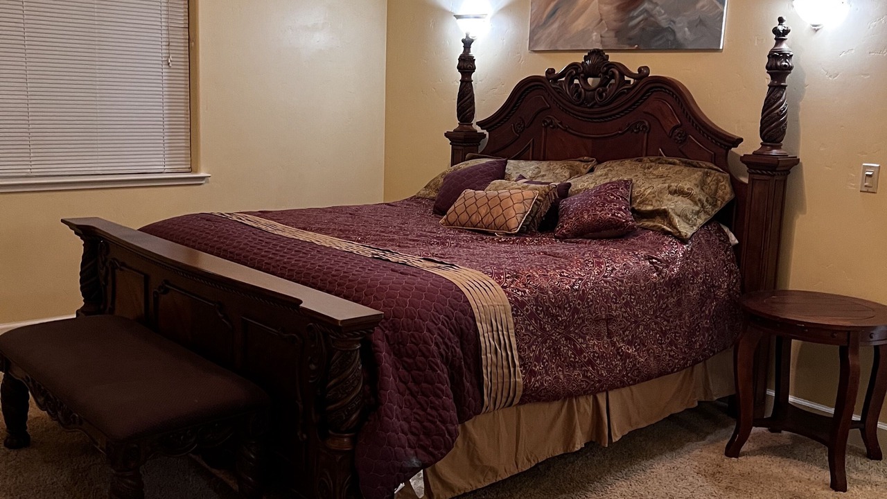 Photo of Bedroom in Rough and Ready