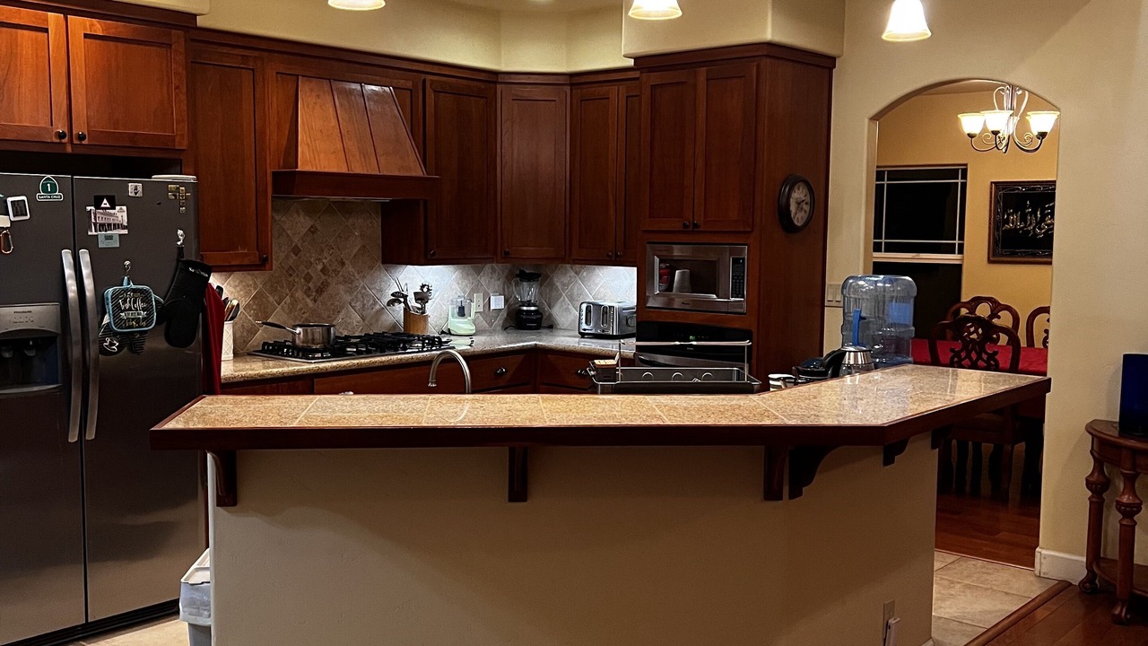Photo of Kitchen in Rough and Ready
