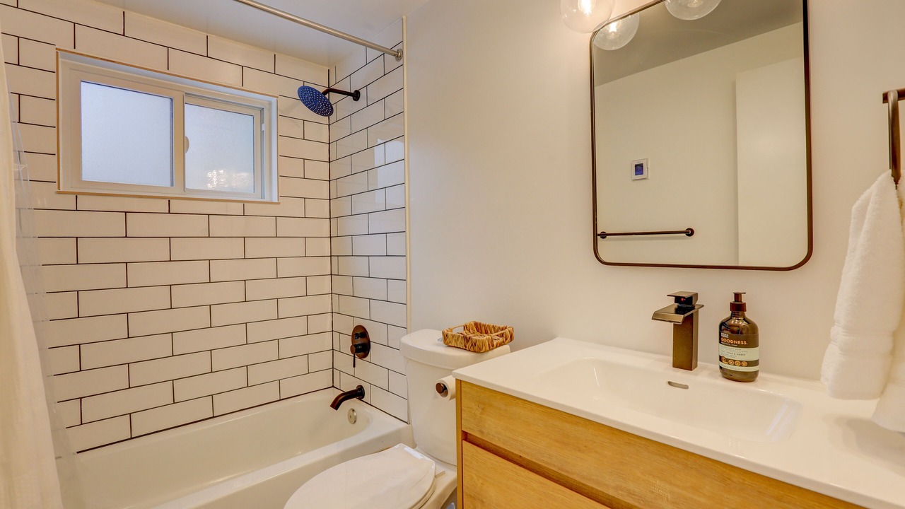 Photo of Bathroom in Idaho Springs
