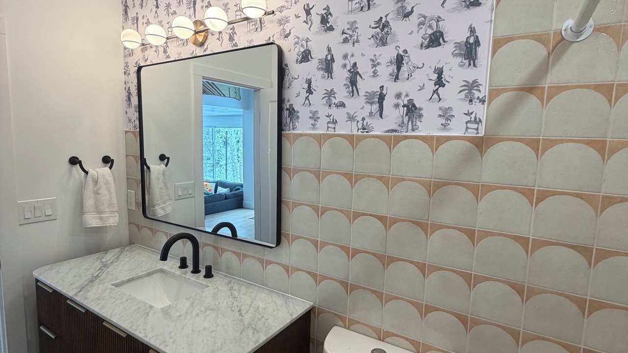 Photo of Bathroom in Idaho Springs