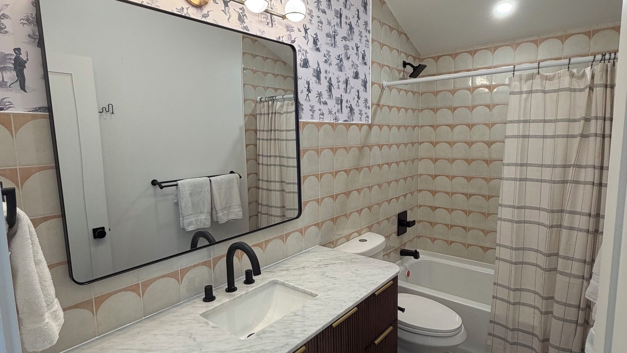 Photo of Bathroom in Idaho Springs
