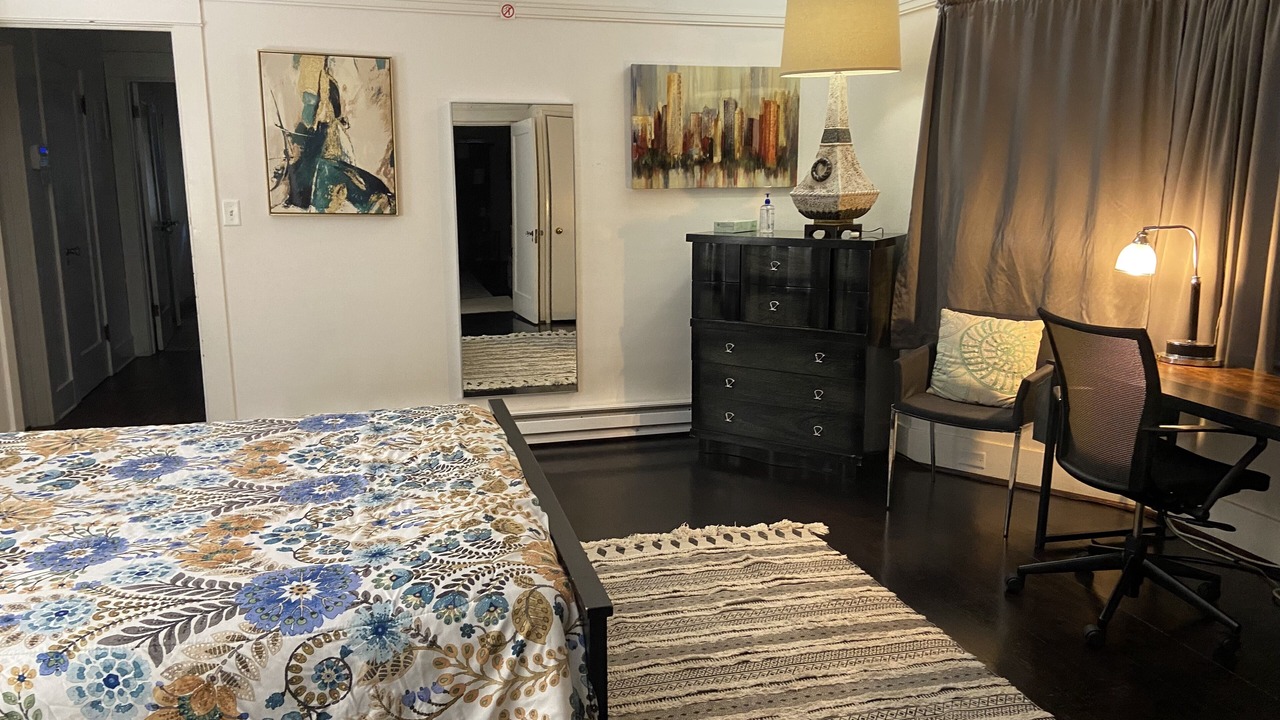 Photo of Bedroom in Civic Center